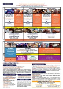 Programmation PIJ 11/12 ans 23/02/2026 au 03/03/2026 /2